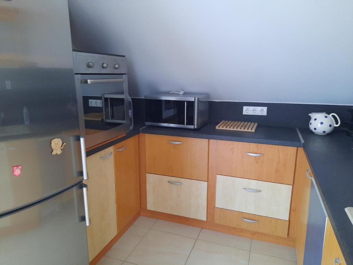 Fitt Apartman Lenti Extérieur photo